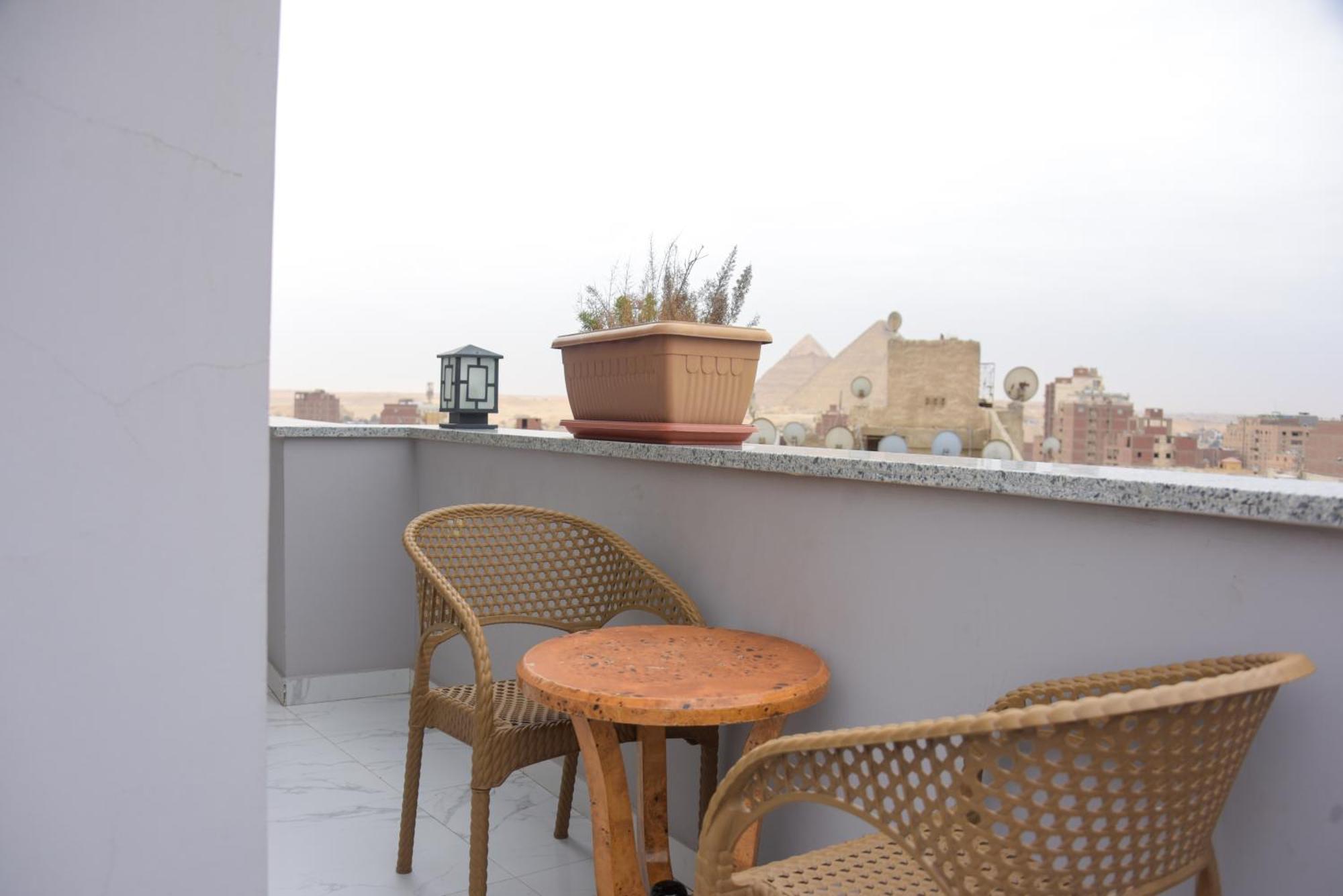 New Asser Hotel Pyramid Kafret el-Gabal Exterior foto