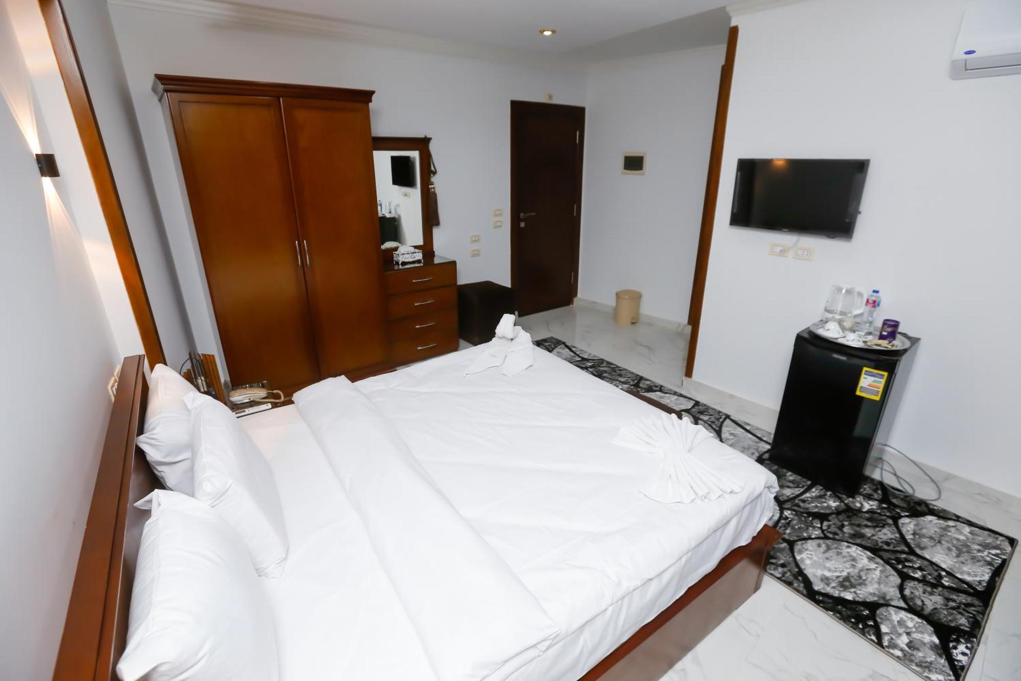 New Asser Hotel Pyramid Kafret el-Gabal Exterior foto